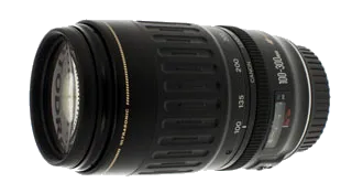 объектив Canon EF 100-300 f/4.5-5.6 USM