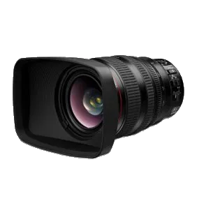 объектив Canon HD Video 6x Zoom XL 3.4-20.4mm L