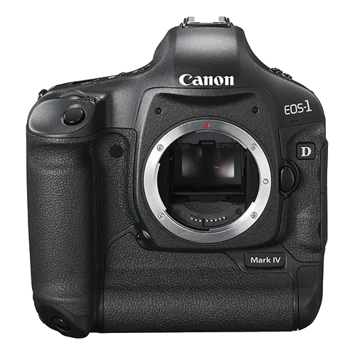 фотоаппарат Canon EOS 1D Mark IV