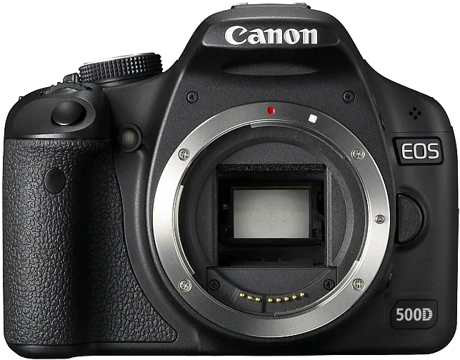 фотоаппарат Canon EOS 500D