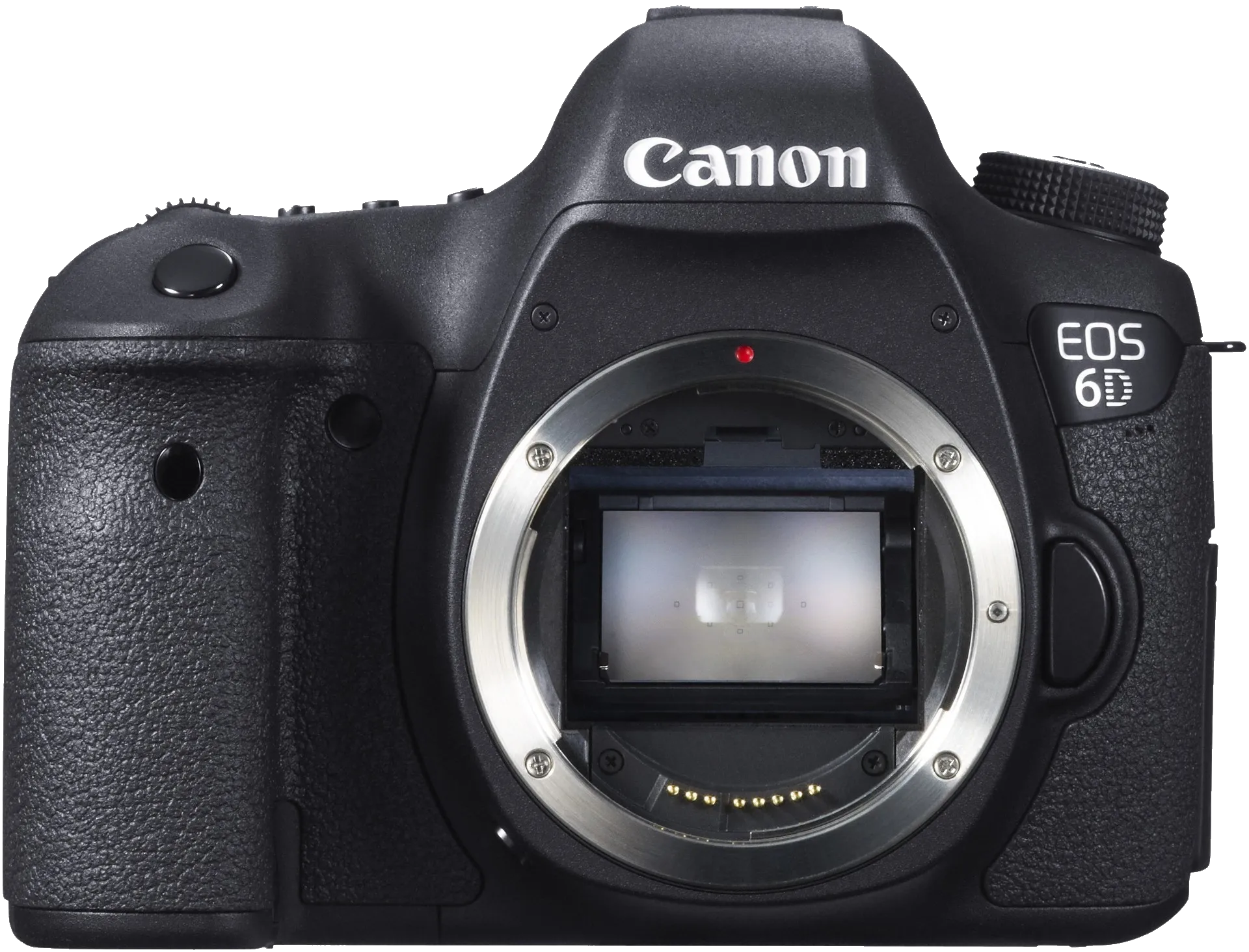 фотоаппарат Canon EOS 6D