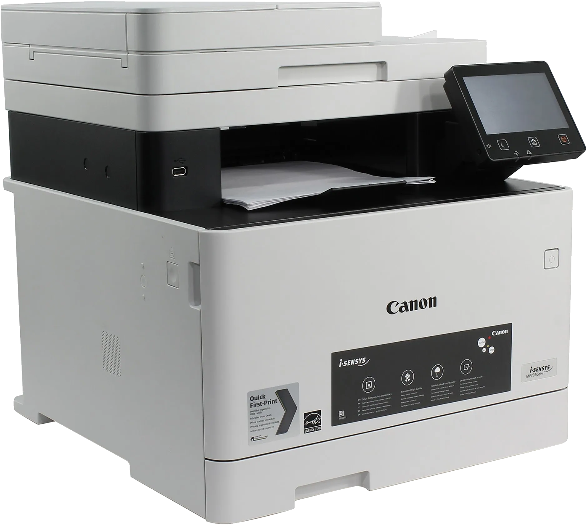 МФУ Canon i-SENSYS MF732Cdw