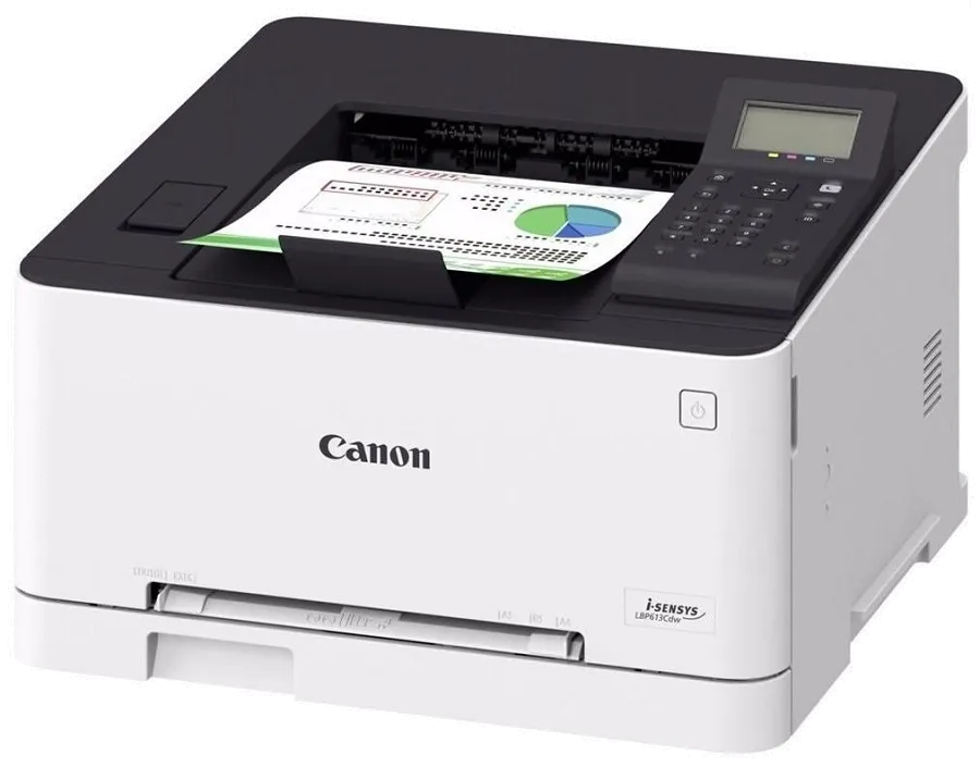 принтер Canon i-SENSYS LBP613Cdw