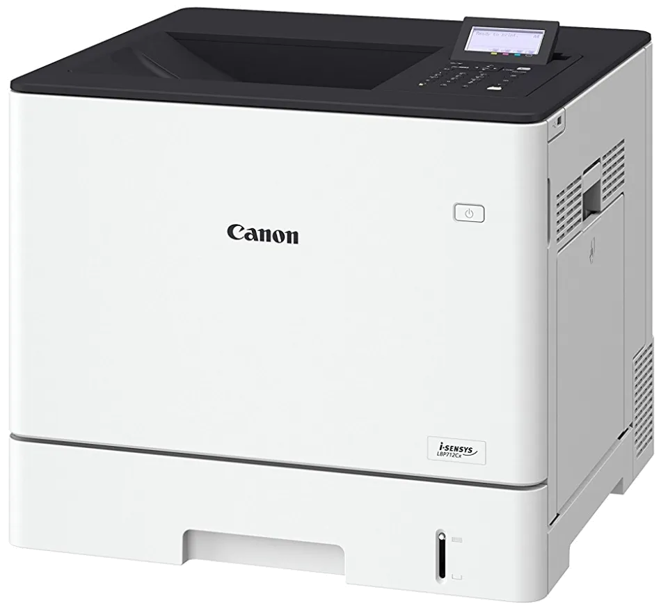 принтер Canon i-SENSYS LBP712Cx